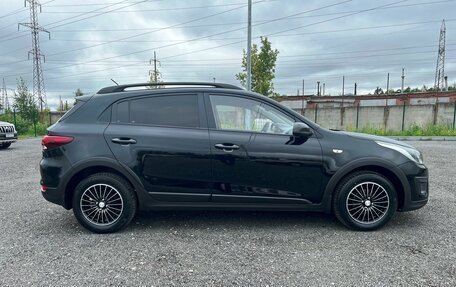 KIA Rio IV, 2018 год, 1 382 000 рублей, 7 фотография
