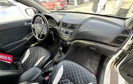 Hyundai Solaris II рестайлинг, 2014 год, 799 000 рублей, 7 фотография