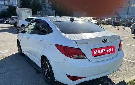 Hyundai Solaris II рестайлинг, 2014 год, 799 000 рублей, 6 фотография