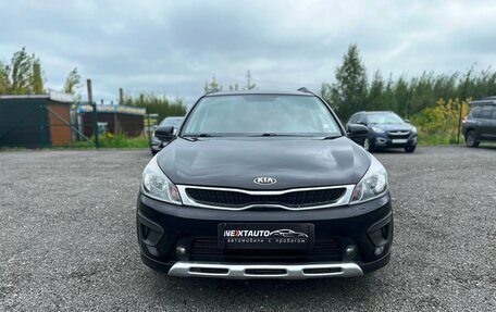 KIA Rio IV, 2018 год, 1 382 000 рублей, 10 фотография