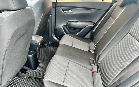 KIA Rio IV, 2018 год, 1 382 000 рублей, 18 фотография