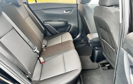 KIA Rio IV, 2018 год, 1 382 000 рублей, 19 фотография