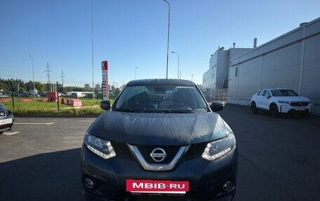 Nissan X-Trail, 2018 год, 1 549 000 рублей, 2 фотография