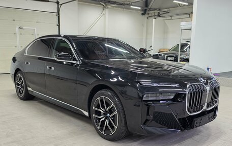 BMW 7 серия, 2026 год, 16 490 000 рублей, 3 фотография
