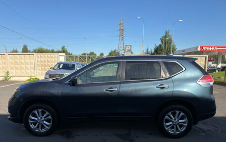 Nissan X-Trail, 2018 год, 1 549 000 рублей, 8 фотография