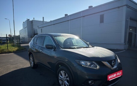 Nissan X-Trail, 2018 год, 1 549 000 рублей, 3 фотография