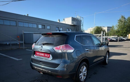 Nissan X-Trail, 2018 год, 1 549 000 рублей, 5 фотография