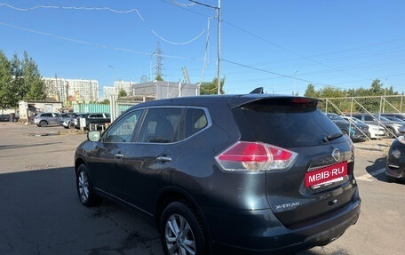 Nissan X-Trail, 2018 год, 1 549 000 рублей, 7 фотография