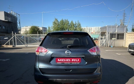 Nissan X-Trail, 2018 год, 1 549 000 рублей, 6 фотография