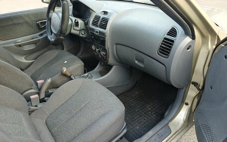 Hyundai Accent II, 2005 год, 299 000 рублей, 4 фотография