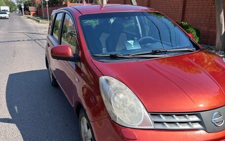 Nissan Note II рестайлинг, 2007 год, 395 000 рублей, 5 фотография