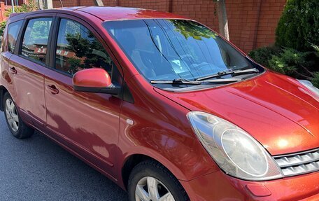 Nissan Note II рестайлинг, 2007 год, 395 000 рублей, 6 фотография