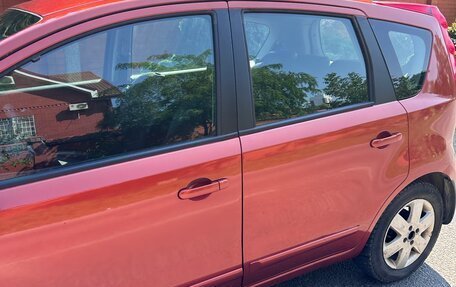 Nissan Note II рестайлинг, 2007 год, 395 000 рублей, 13 фотография