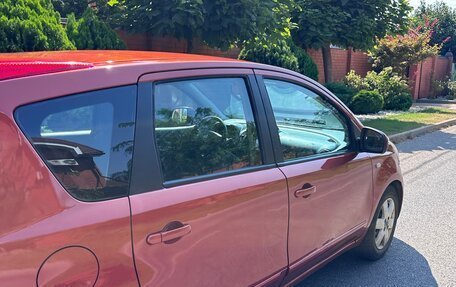 Nissan Note II рестайлинг, 2007 год, 395 000 рублей, 8 фотография