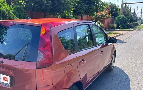 Nissan Note II рестайлинг, 2007 год, 395 000 рублей, 9 фотография