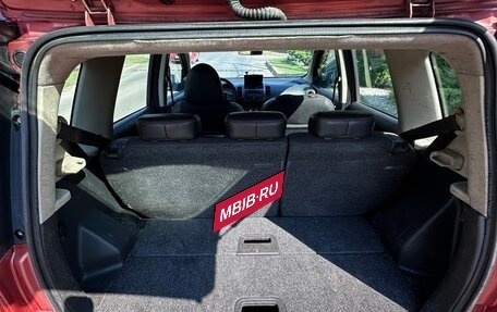 Nissan Note II рестайлинг, 2007 год, 395 000 рублей, 16 фотография