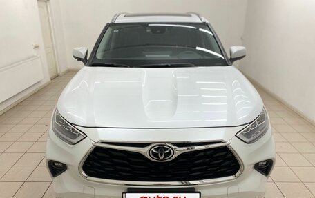 Toyota Highlander, 2025 год, 5 499 000 рублей, 8 фотография
