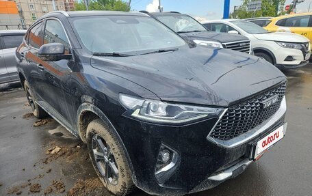 Haval F7x I, 2024 год, 1 906 500 рублей, 2 фотография