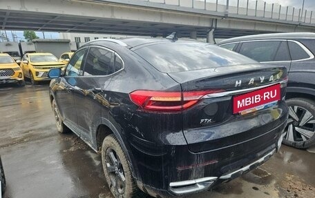 Haval F7x I, 2024 год, 1 906 500 рублей, 4 фотография