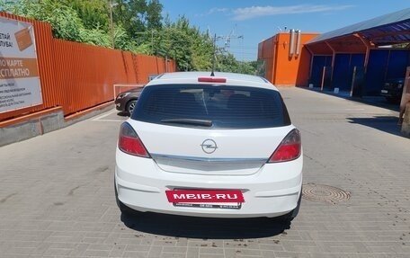 Opel Astra H, 2013 год, 520 000 рублей, 5 фотография