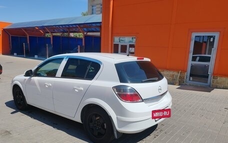 Opel Astra H, 2013 год, 520 000 рублей, 4 фотография
