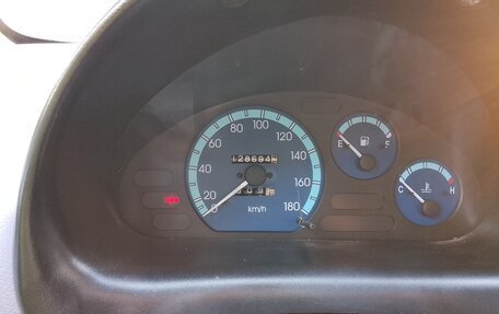 Daewoo Matiz I, 2010 год, 253 000 рублей, 4 фотография