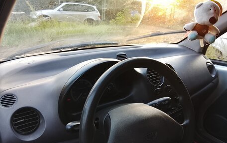 Daewoo Matiz I, 2010 год, 253 000 рублей, 3 фотография