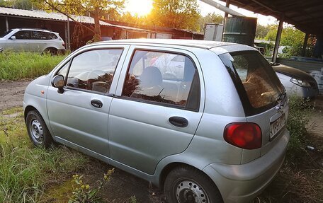 Daewoo Matiz I, 2010 год, 253 000 рублей, 6 фотография