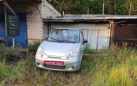 Daewoo Matiz I, 2010 год, 253 000 рублей, 1 фотография