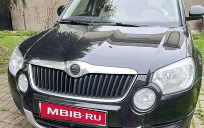 Skoda Yeti I рестайлинг, 2011 год, 660 000 рублей, 1 фотография