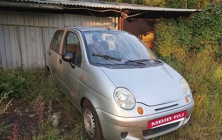 Daewoo Matiz I, 2010 год, 253 000 рублей, 10 фотография