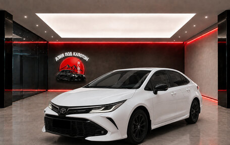 Toyota Corolla, 2022 год, 1 620 000 рублей, 1 фотография