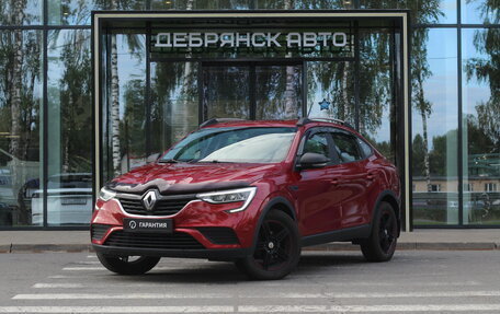 Renault Arkana I, 2020 год, 1 710 000 рублей, 1 фотография