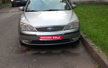 Ford Mondeo III, 2003 год, 200 000 рублей, 1 фотография
