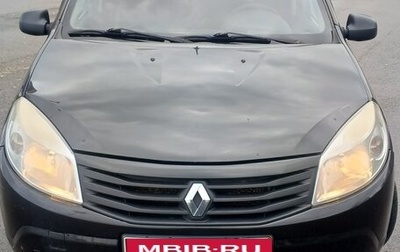 Renault Sandero I, 2012 год, 380 000 рублей, 1 фотография