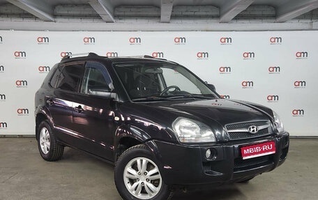 Hyundai Tucson III, 2008 год, 699 000 рублей, 1 фотография