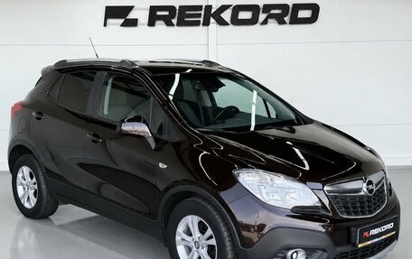 Opel Mokka I, 2014 год, 1 399 000 рублей, 1 фотография