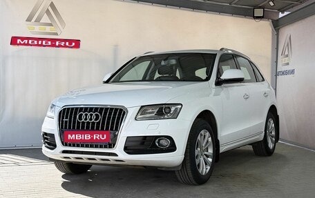 Audi Q5, 2015 год, 2 299 000 рублей, 1 фотография