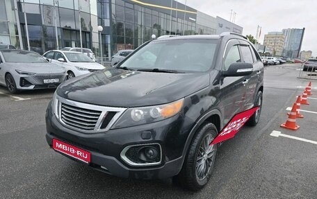 KIA Sorento II рестайлинг, 2011 год, 1 199 000 рублей, 1 фотография