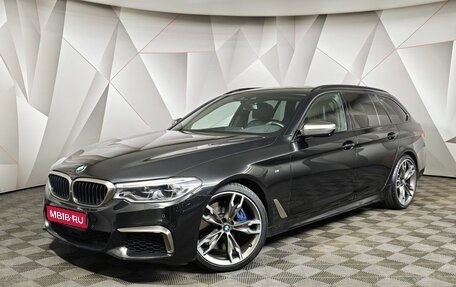 BMW 5 серия, 2019 год, 4 555 000 рублей, 1 фотография