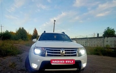 Renault Duster I рестайлинг, 2013 год, 790 000 рублей, 1 фотография