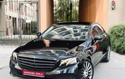 Mercedes-Benz E-Класс, 2018 год, 2 330 000 рублей, 1 фотография