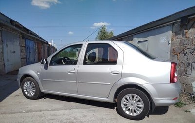 Renault Logan I, 2011 год, 515 000 рублей, 1 фотография