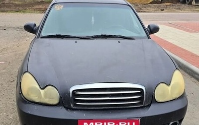Hyundai Sonata IV рестайлинг, 2005 год, 300 000 рублей, 1 фотография