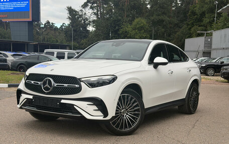 Mercedes-Benz GLC Coupe, 2026 год, 9 450 000 рублей, 1 фотография