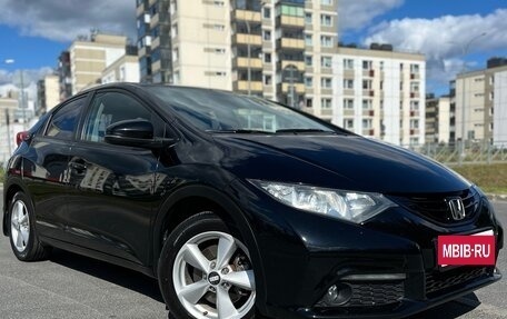 Honda Civic IX, 2013 год, 1 050 000 рублей, 1 фотография