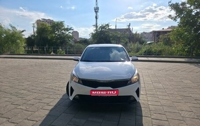 KIA Rio IV, 2021 год, 1 200 000 рублей, 1 фотография
