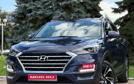 Hyundai Tucson III, 2019 год, 2 750 000 рублей, 1 фотография