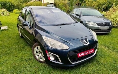 Peugeot 308 II, 2012 год, 450 000 рублей, 1 фотография