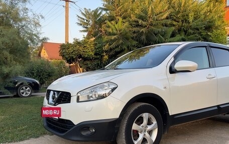 Nissan Qashqai, 2013 год, 1 250 000 рублей, 10 фотография
